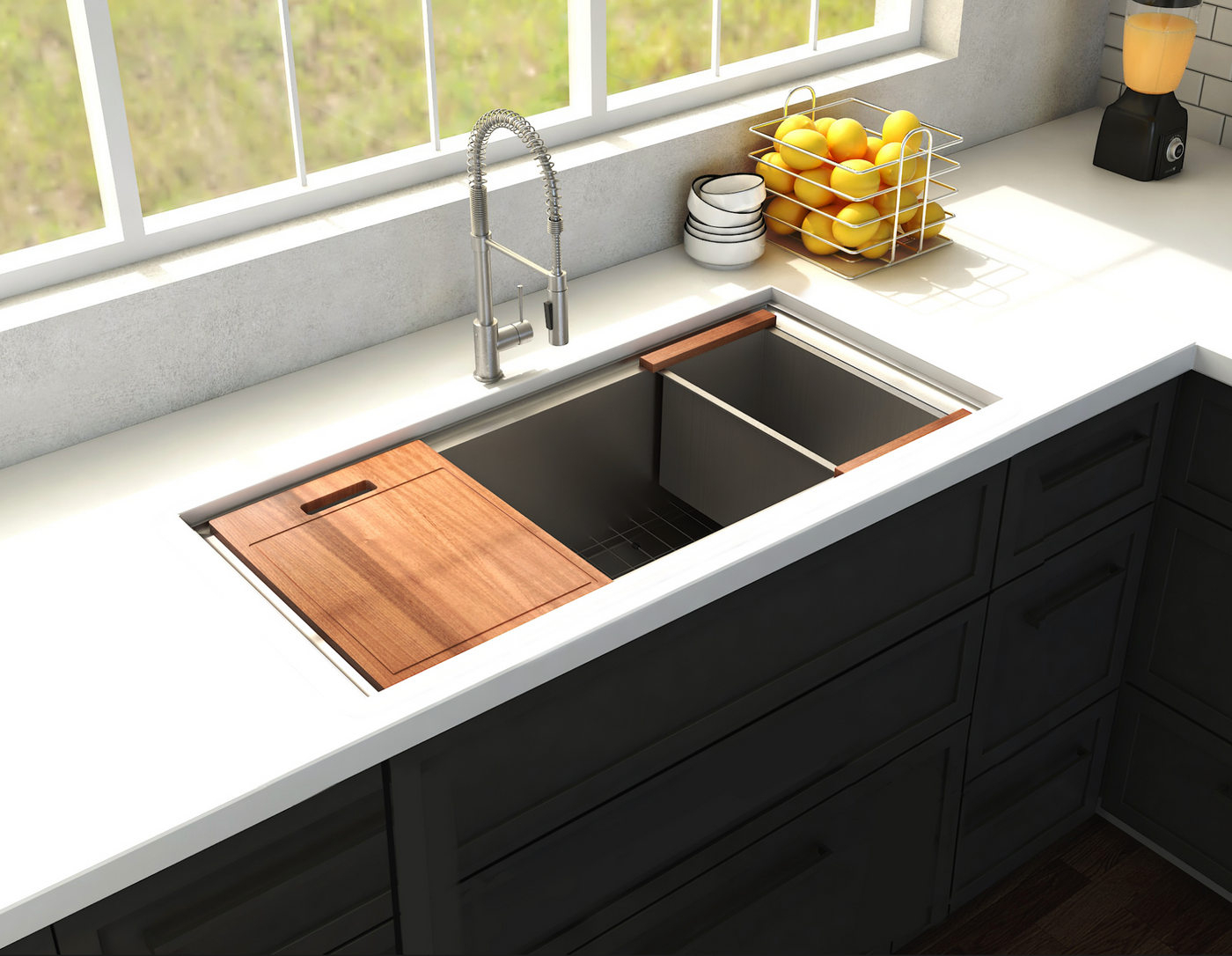 Stainless Steel Sink Options You Should Know About