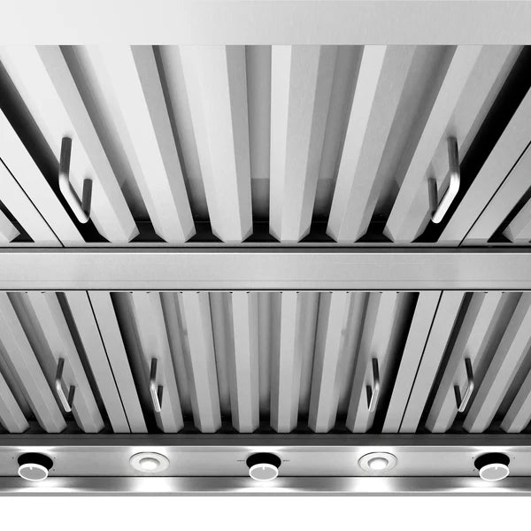 ZLINE 48 in. Under Cabinet Outdoor Grill Hood (GOU1-48)