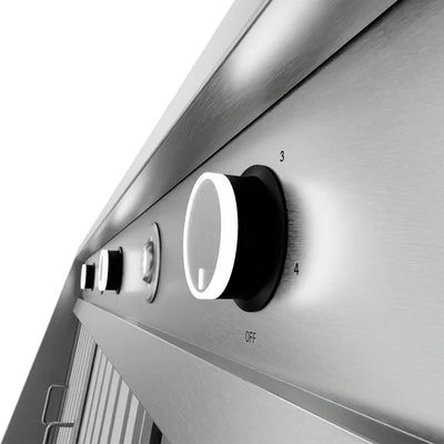 ZLINE 72 in. Under Cabinet Outdoor Grill Hood (GOU1-72)