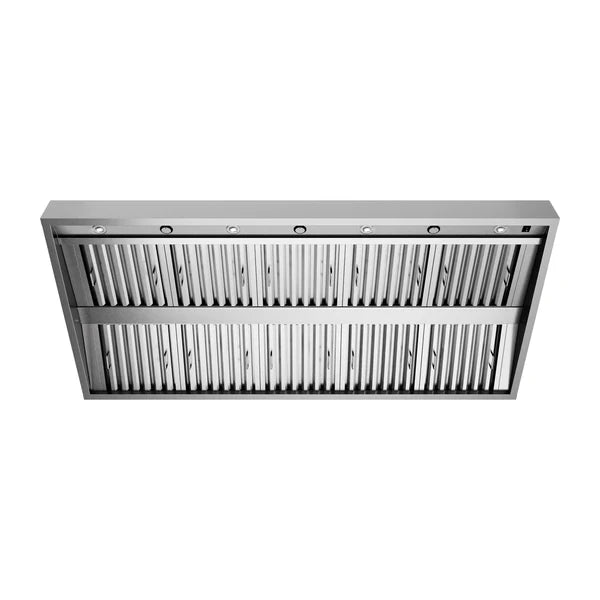 ZLINE 72 in. Under Cabinet Outdoor Grill Hood (GOU1-72)