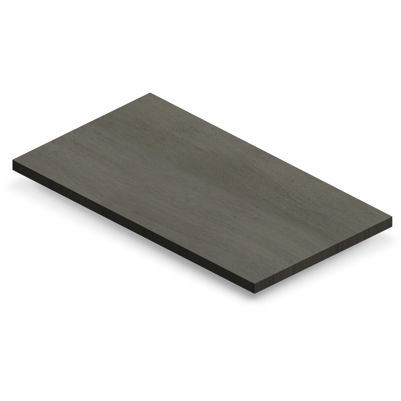 6 x 4 Gray Wood Sample (WS-G)