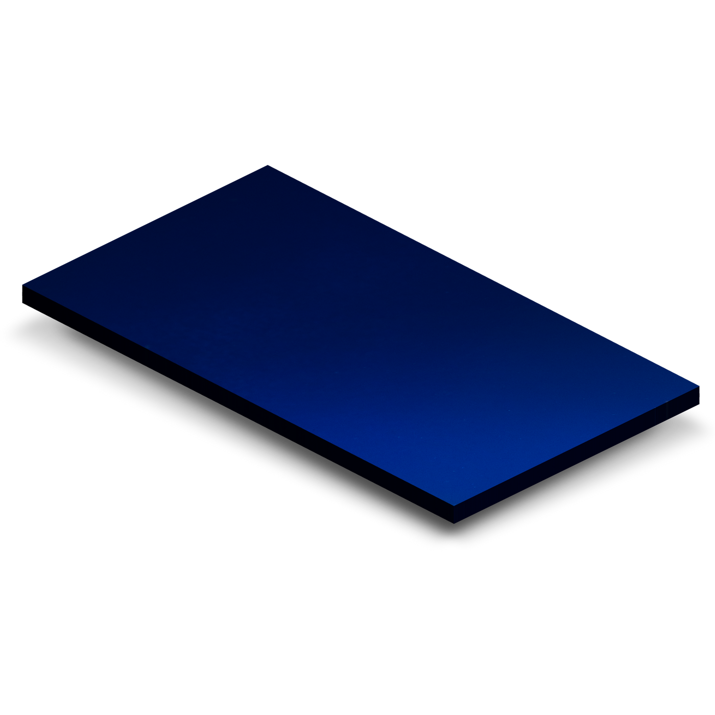 3 x 5 Blue Gloss Sample (CS-BG)