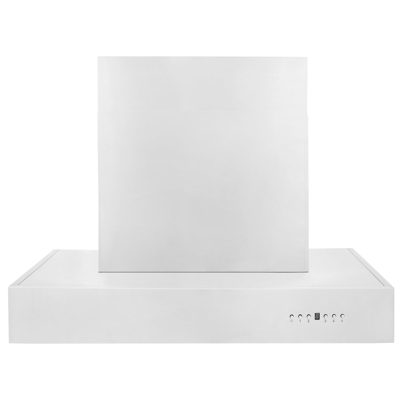 ZLINE Professional Wall Mount Range Hood In Stainless Steel (KECOM)