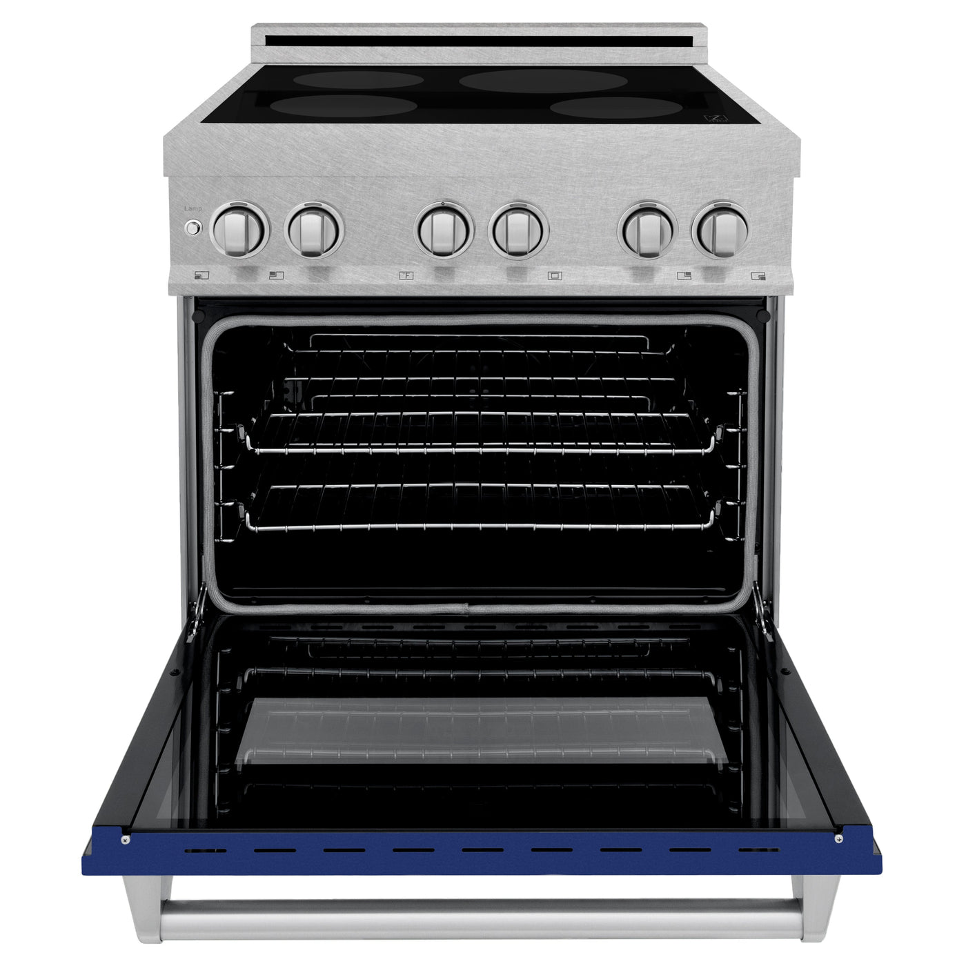 ZLINE 30" 4.0 cu. ft. Induction Range with a 4 Element Stove and Electric Oven (RAINDS-30)