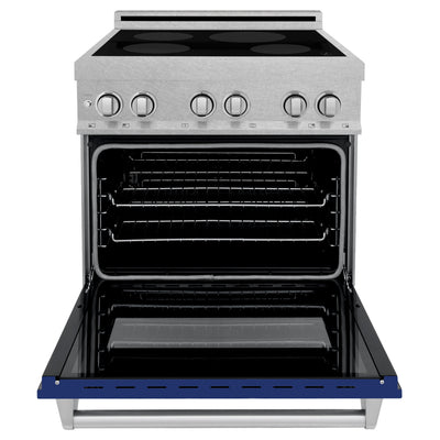 ZLINE 30" 4.0 cu. ft. Induction Range with a 4 Element Stove and Electric Oven (RAINDS-30)