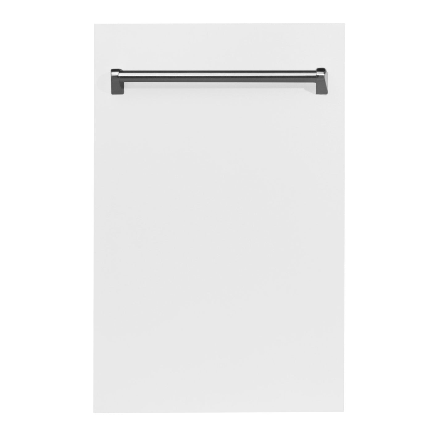 ZLINE Kitchen and Bath, ZLINE 18" Top Control Dishwasher in Custom Panel Ready with Stainless Steel Tub, DW-WM-18, ZLINE 18 in. Top Control Built-In Dishwasher - Custom Panel Ready  | Rustic Kitchen and Bath