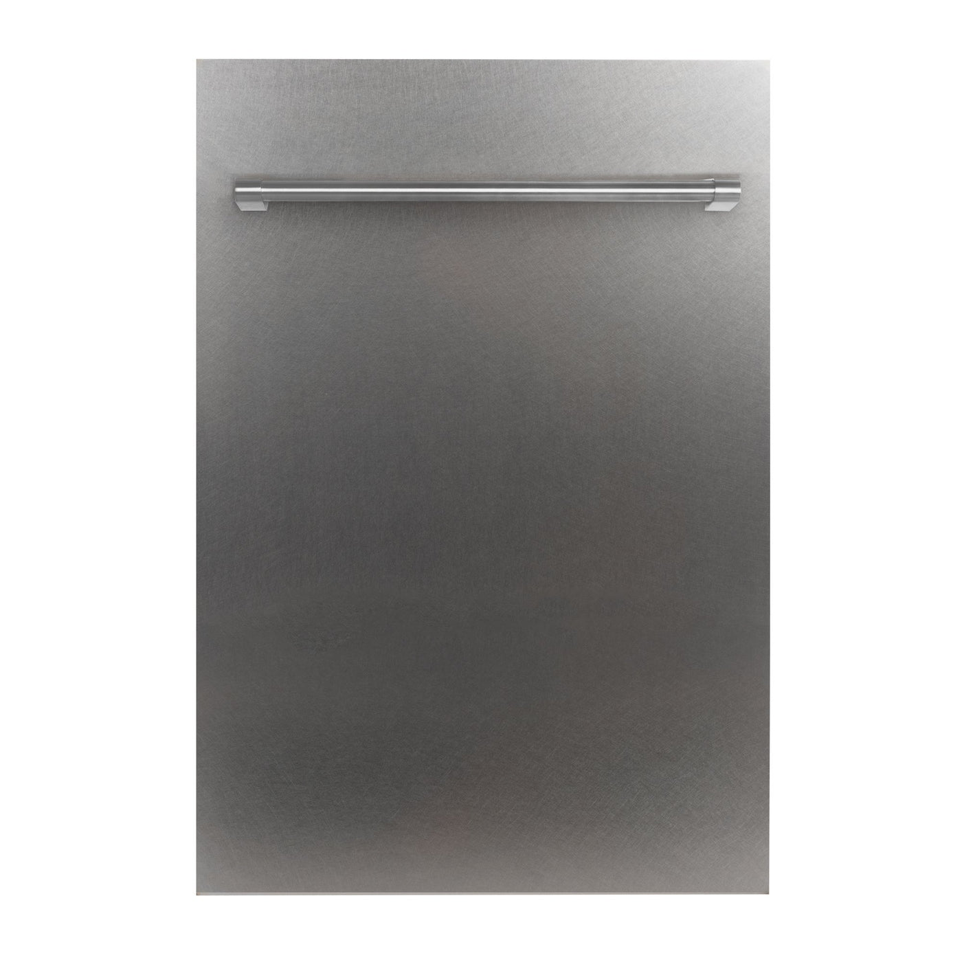 ZLINE Kitchen and Bath, ZLINE 18" Top Control Dishwasher in Custom Panel Ready with Stainless Steel Tub, DW-SS-H-18, ZLINE 18 in. Top Control Built-In Dishwasher - Custom Panel Ready  | Rustic Kitchen and Bath