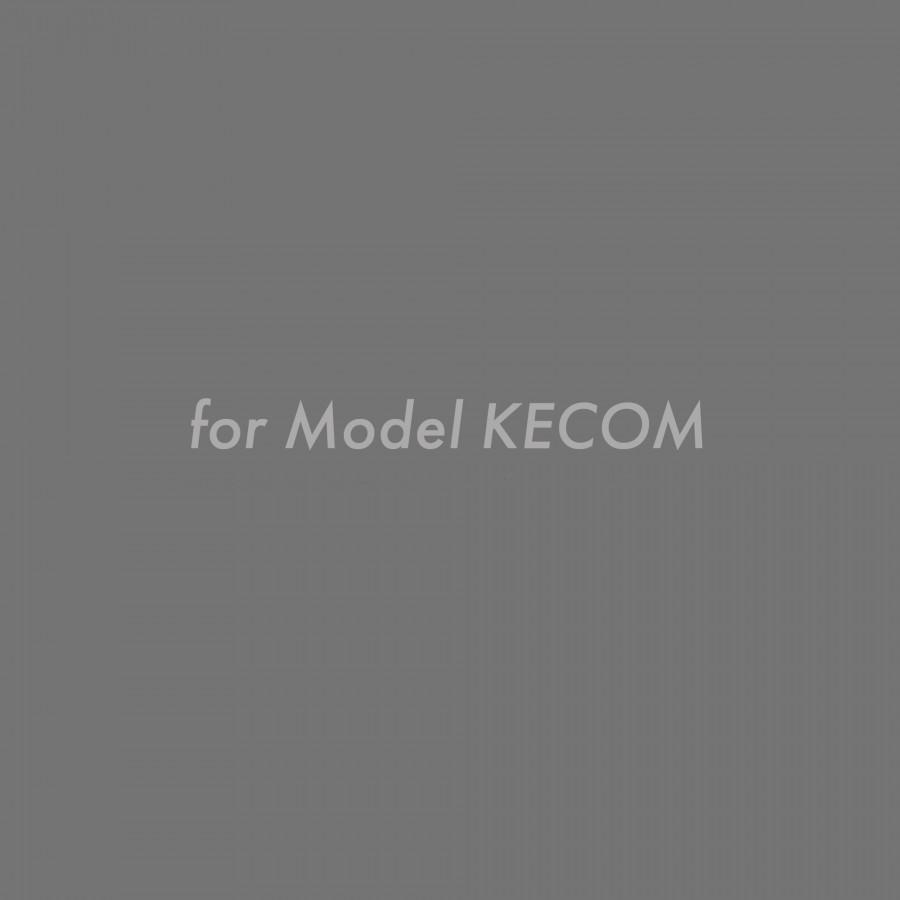 ZLINE Kitchen and Bath, ZLINE Crown Molding #5 For Wall Range Hood (CM5-KECOM), CM5-KECOM,