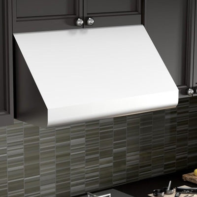 ZLINE Under Cabinet Range Hood In Stainless Steel (432) - Rustic Kitchen & Bath - Range Hoods - ZLINE Kitchen and Bath
