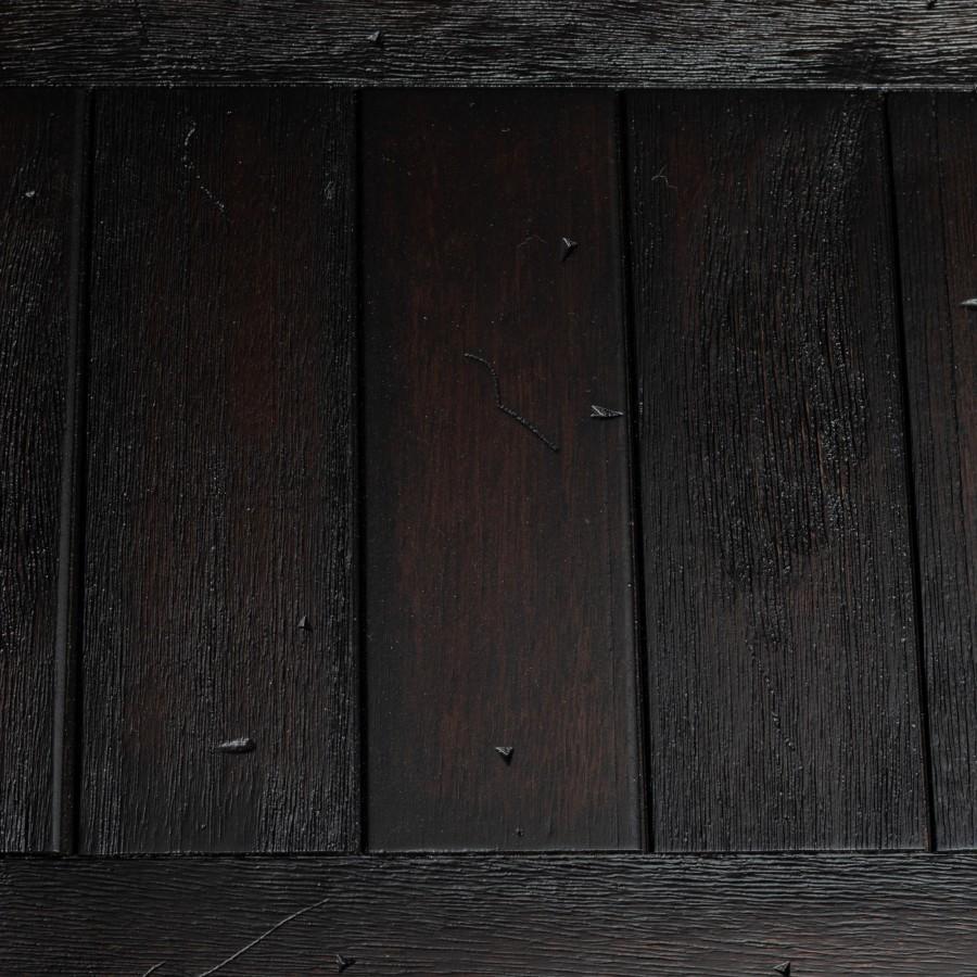 ZLINE Kitchen and Bath, ZLINE Wooden Wall Mount Range Hood In Rustic Dark Finish - Includes Motor (KPDD), KPDD-30,